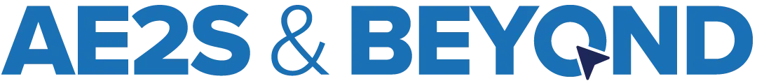 ae2s beyond logo