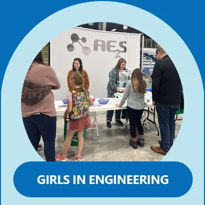 introduce a girl to engineering